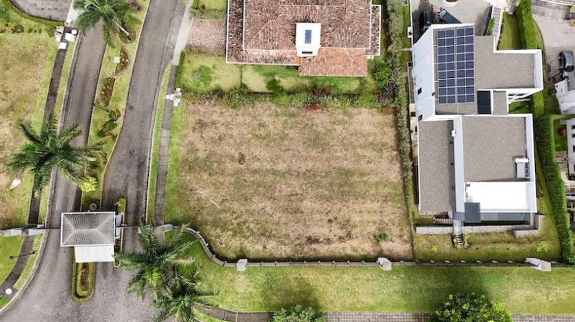 Terreno en Colinas de Montealegre