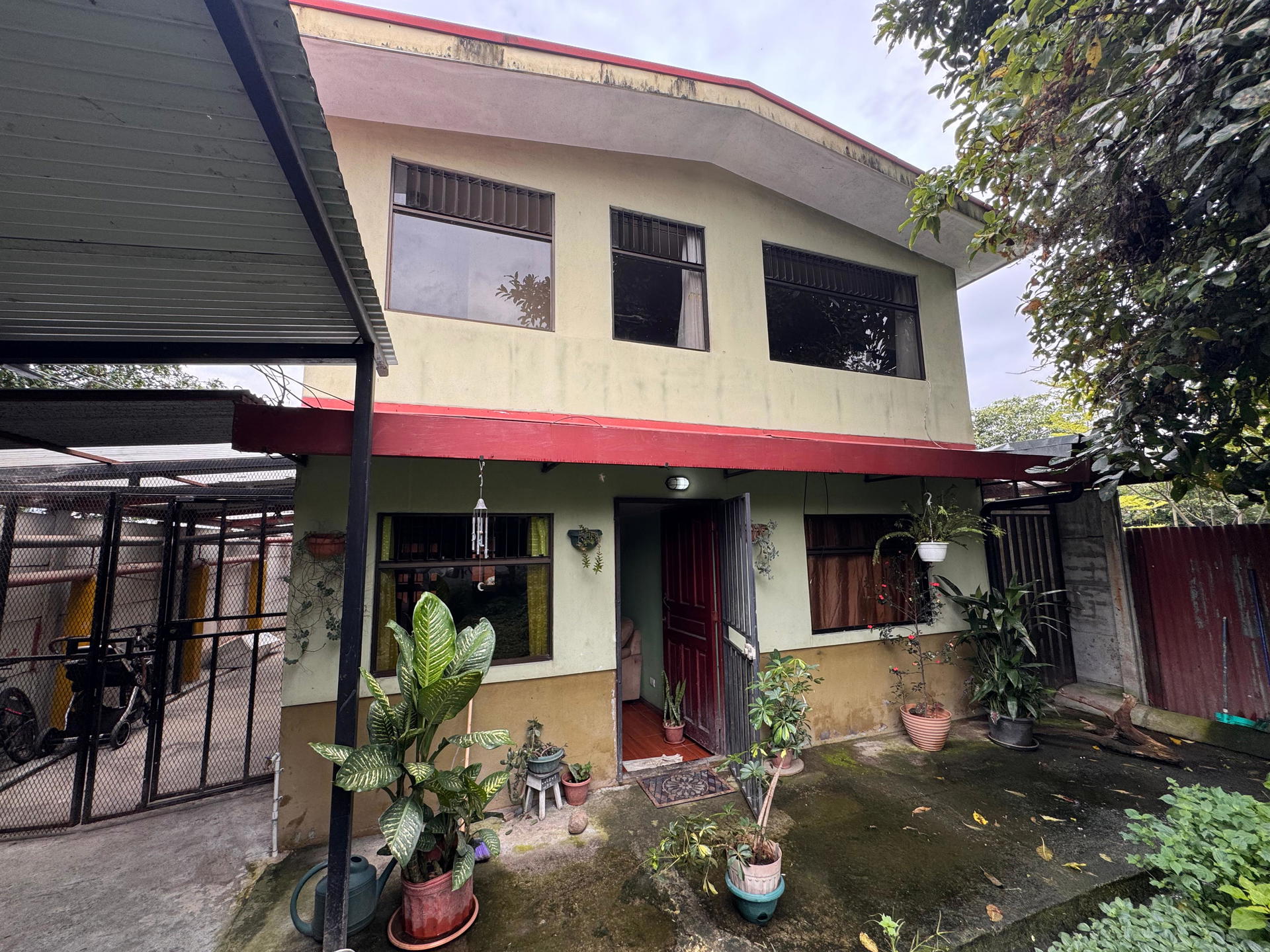 Propiedad en San Francisco de Dos Ríos