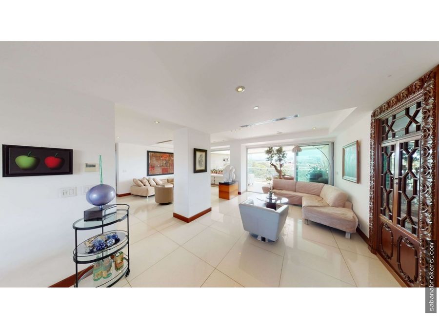 Apartment at San Rafael