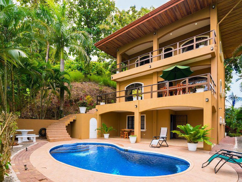Property at Jacó