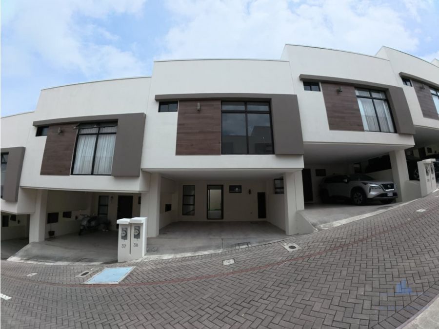 Casa en Condominio Moravia Urbano