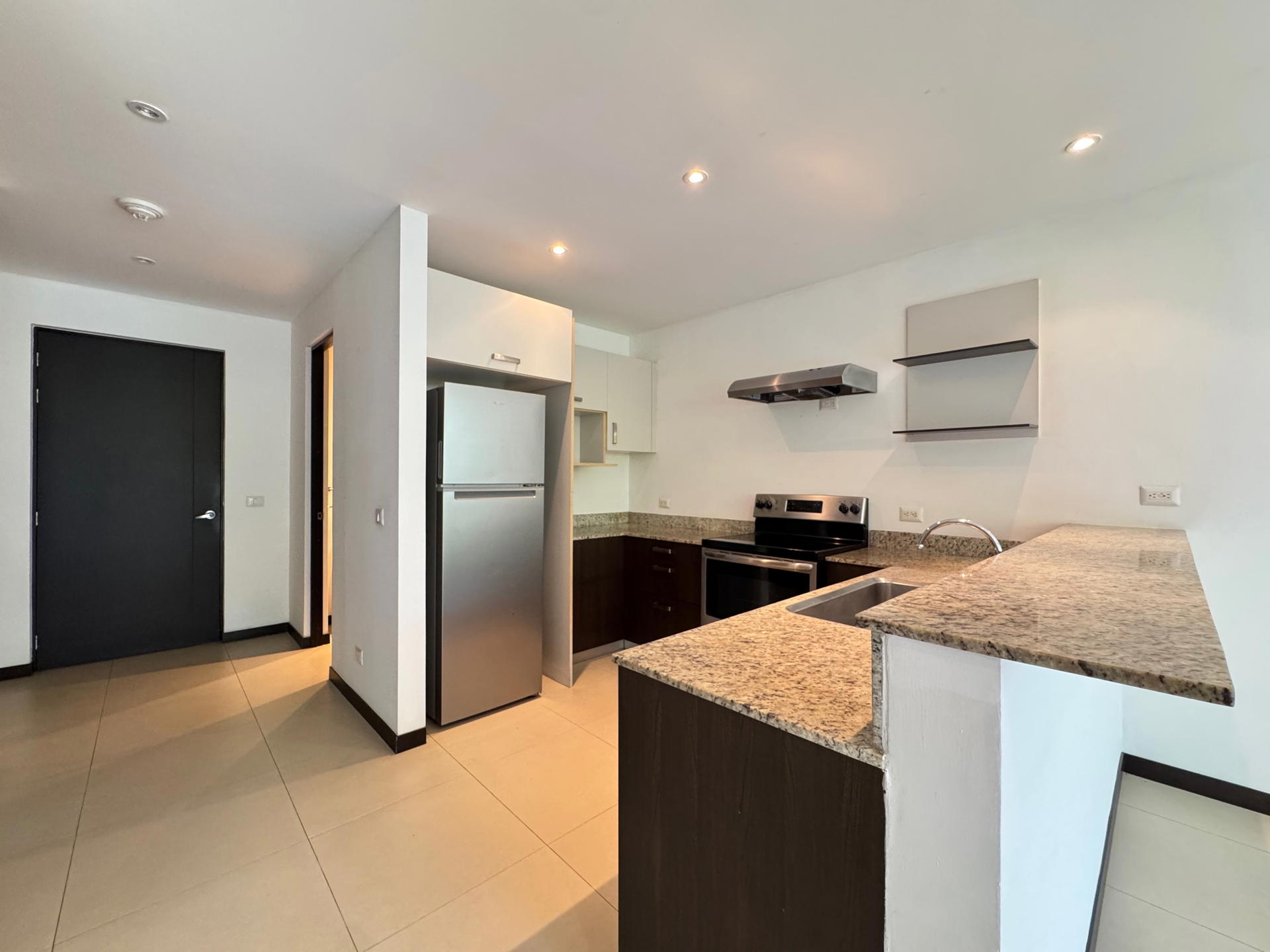 Apartamento en Pozos