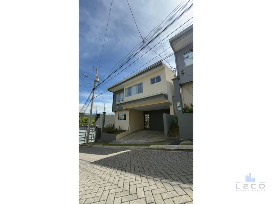 Casa en Condominio Vivendis