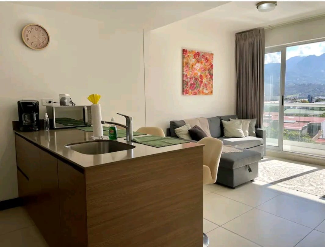 Apartamento en Mata Redonda