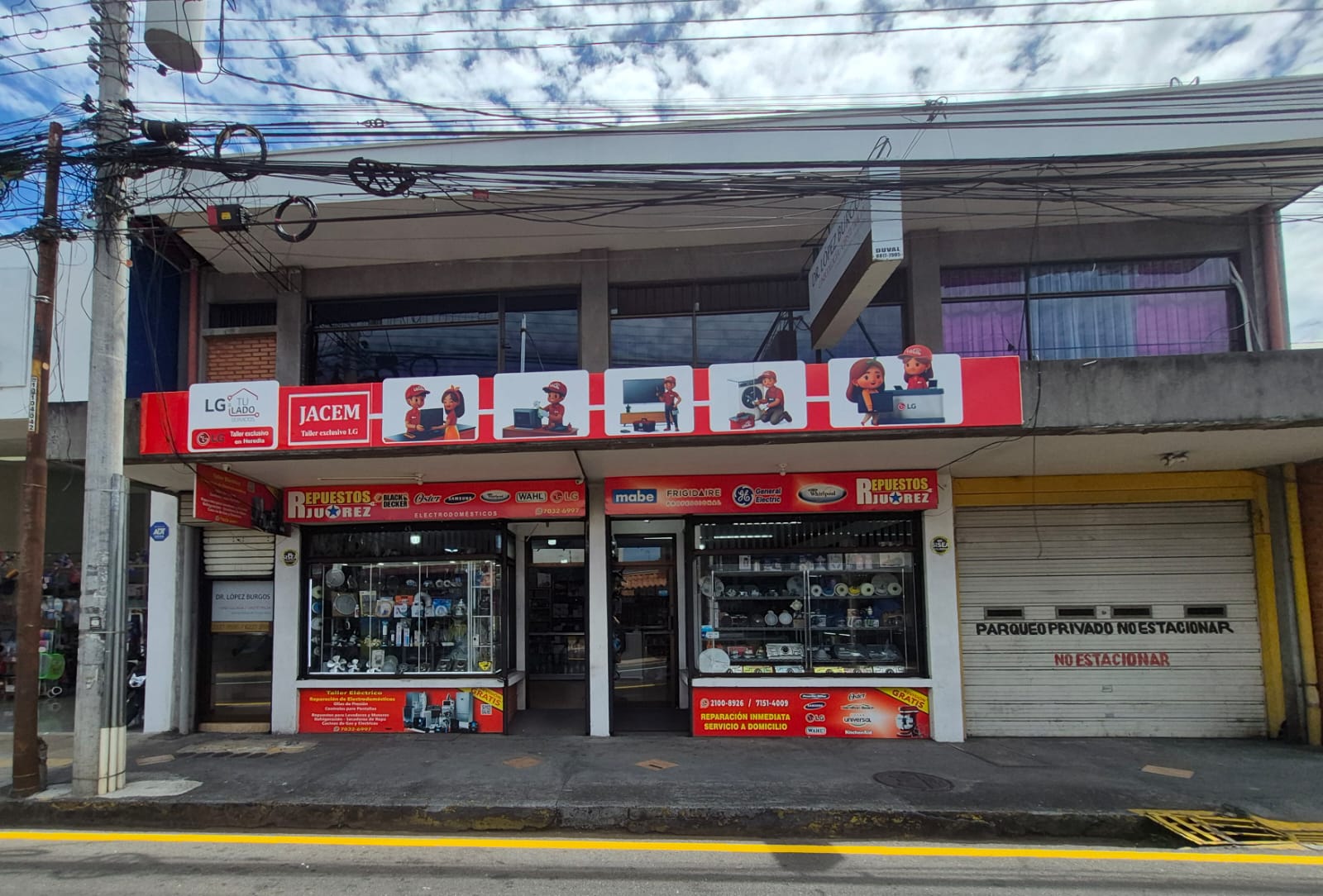 Comercial en Heredia