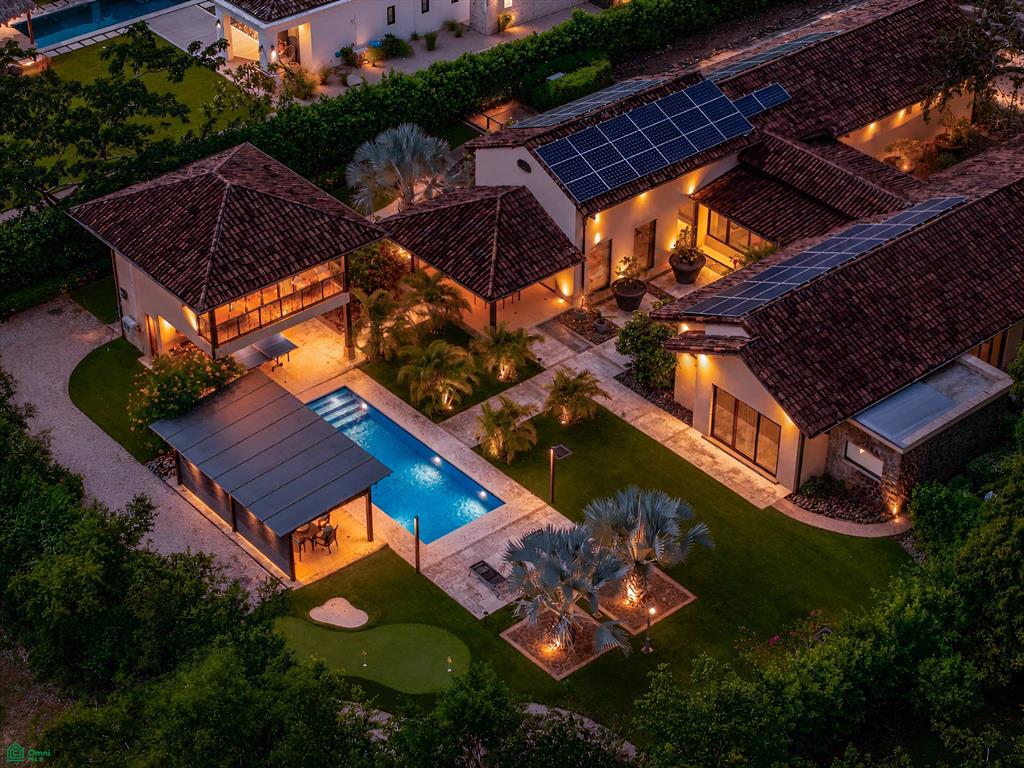 House at Las Brisas Condos & Villas
