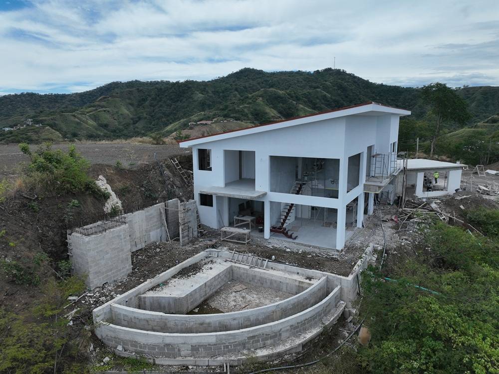 House at Playas del Coco