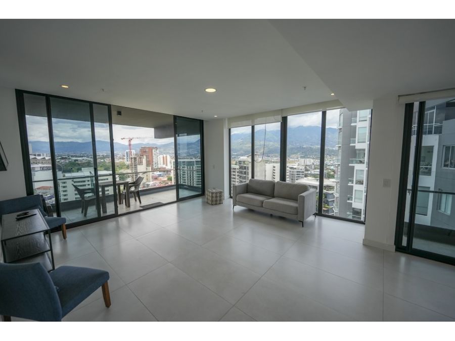 Apartamento en Elysian Nunciatura