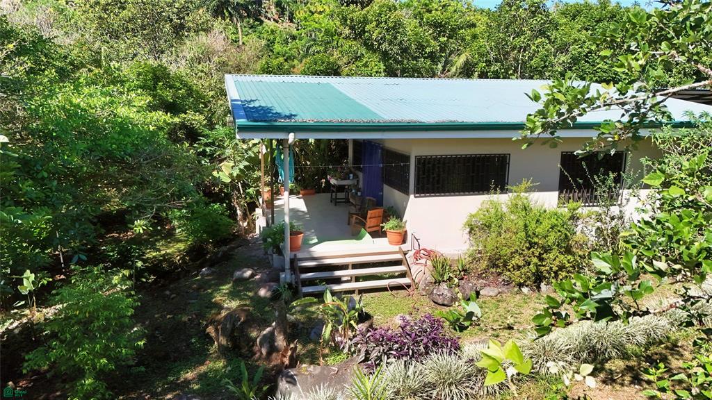 Casa en Barú