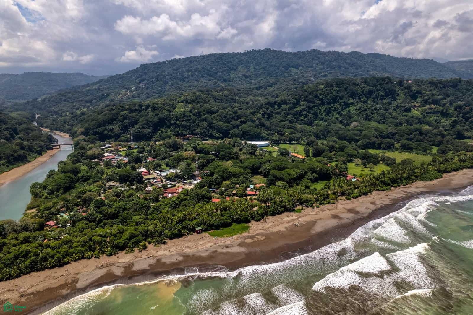 Propiedad en Puntarenas