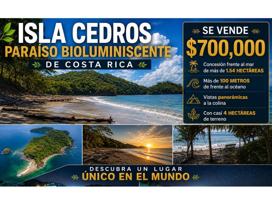 Property at Puntarenas