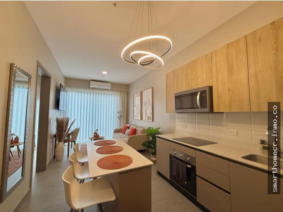 Apartamento en Núcleo Sabana