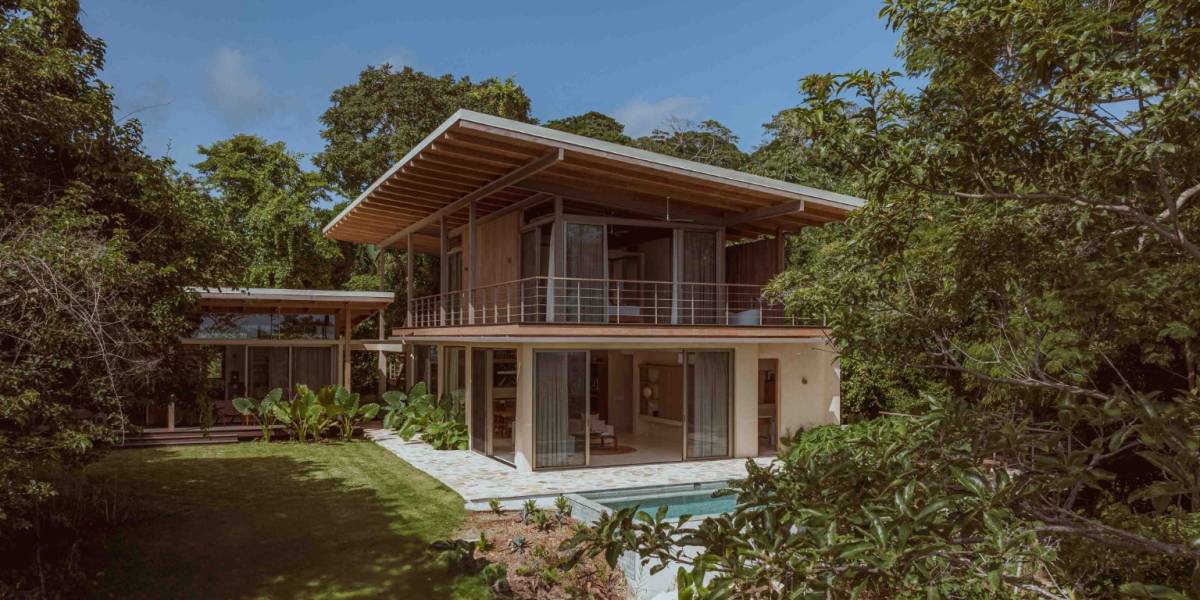 Casa en Cóbano