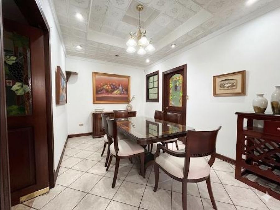 Casa en Curridabat