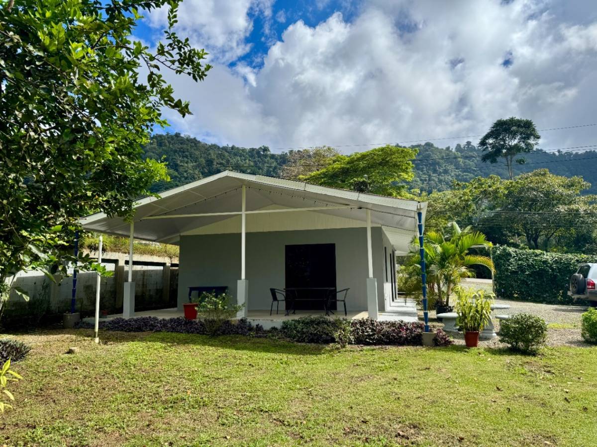 Casa en San Isidro del General
