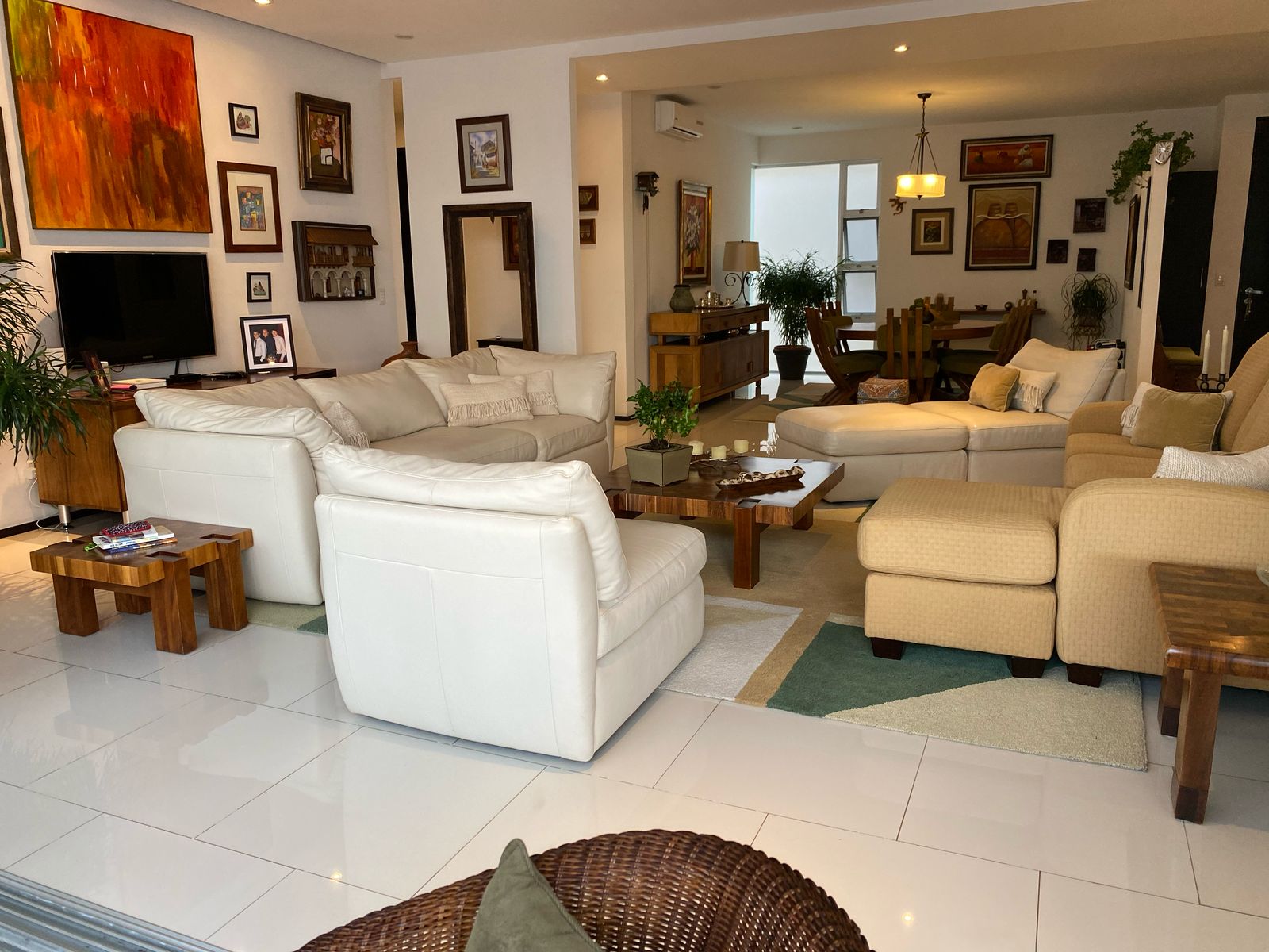 Property at Santa Ana