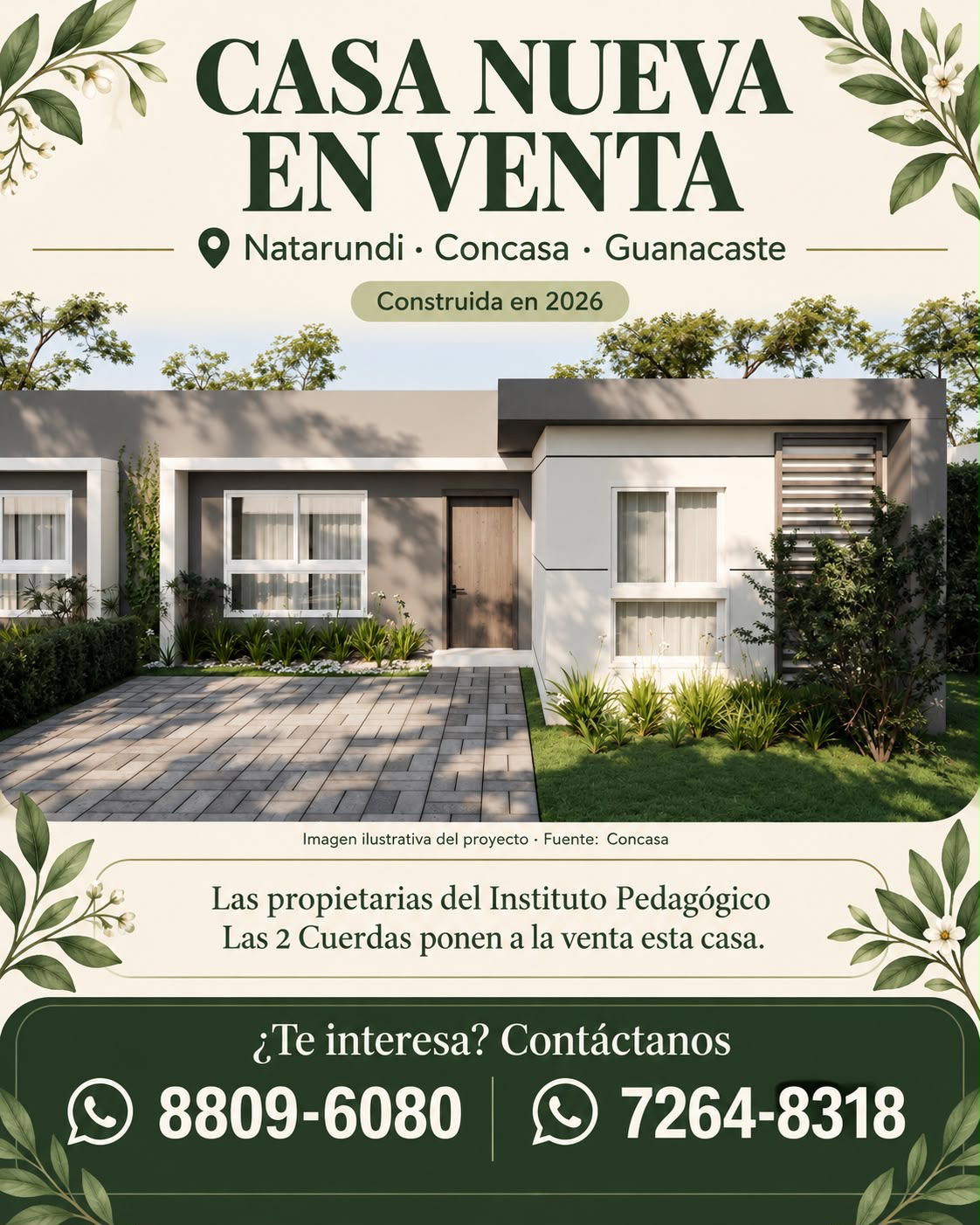 Casa en Natarundi
