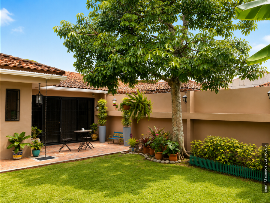 House at Escazú