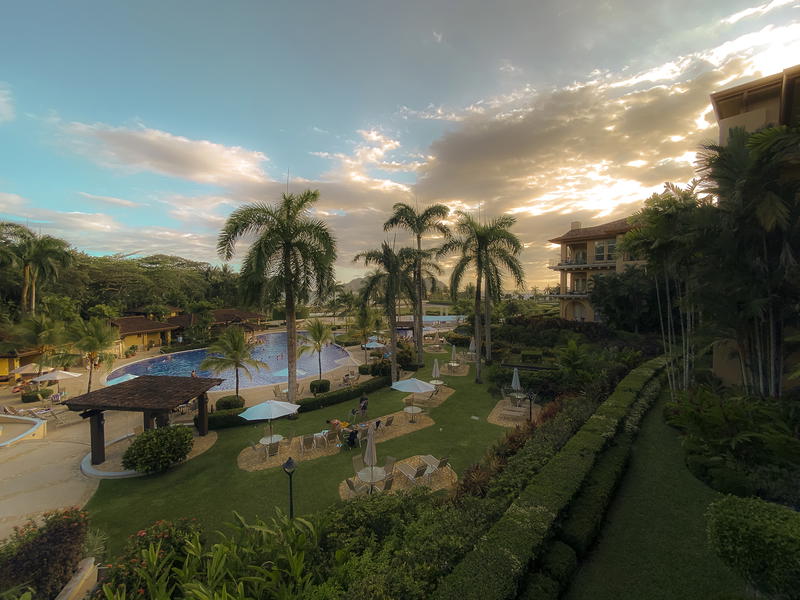 Property at Jacó