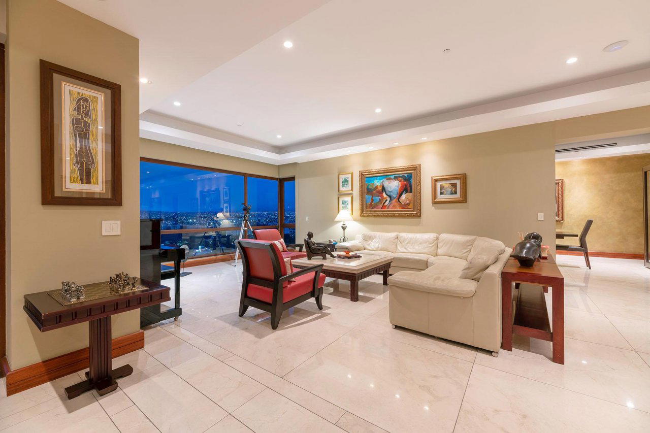 Property at Escazú