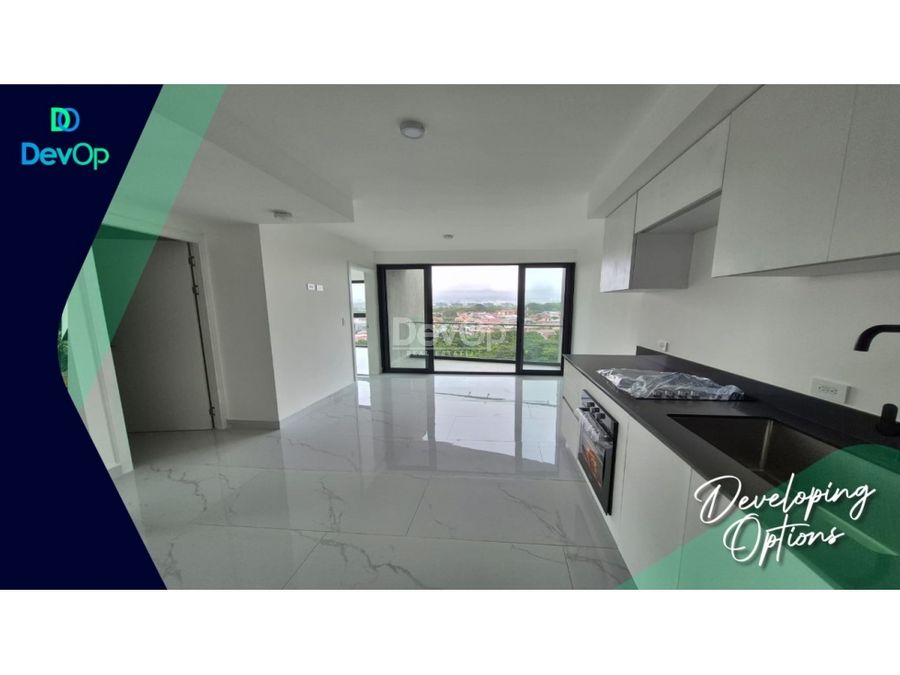 Apartamento en SoHo Paradisus