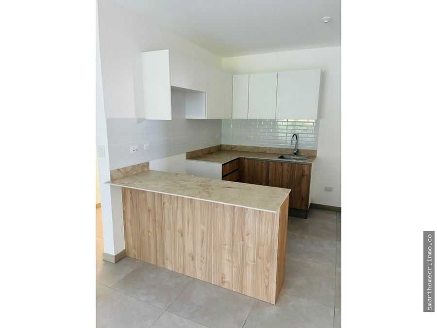 Apartamento en Santa Ana