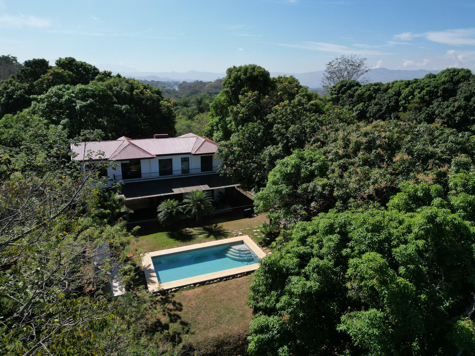 House at La Garita
