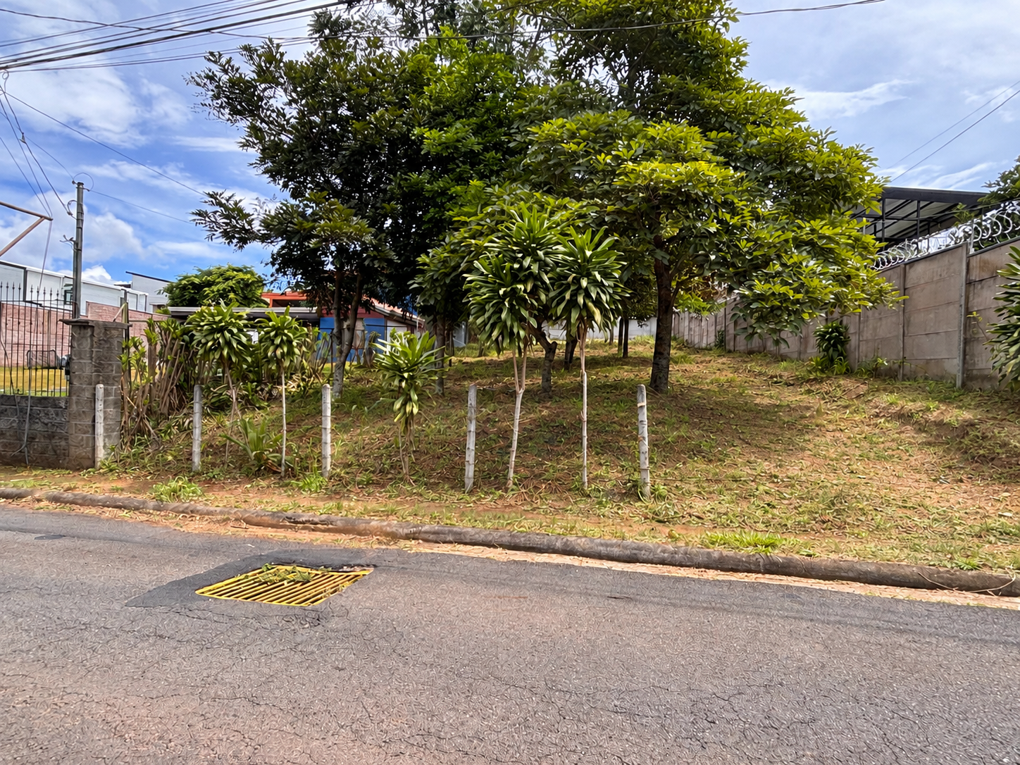 Terreno en Carrillos