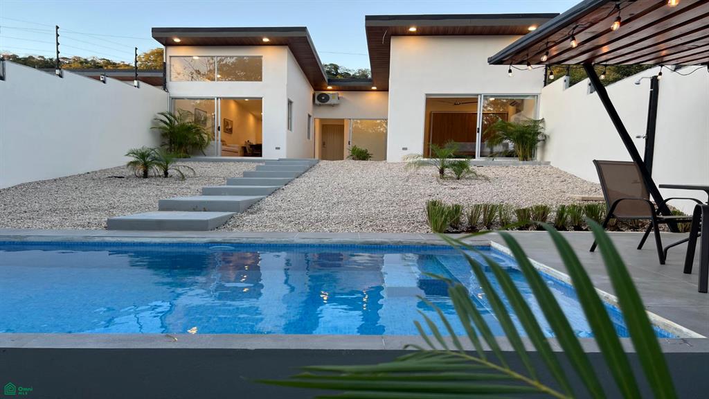 House at Santa Cruz