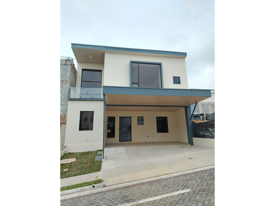 Casa en Condominio Acqua