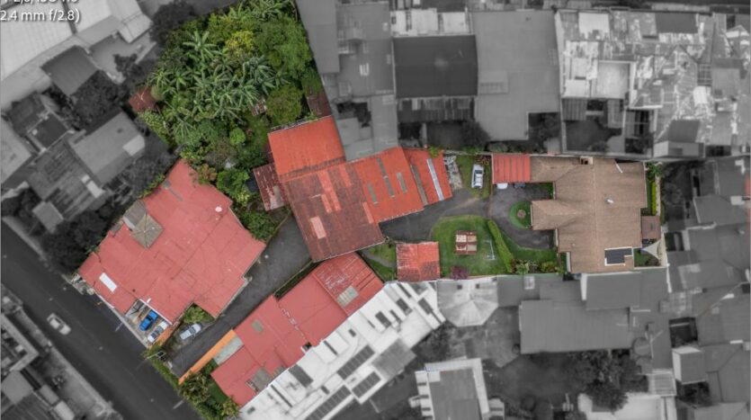 Casa en Sabanilla
