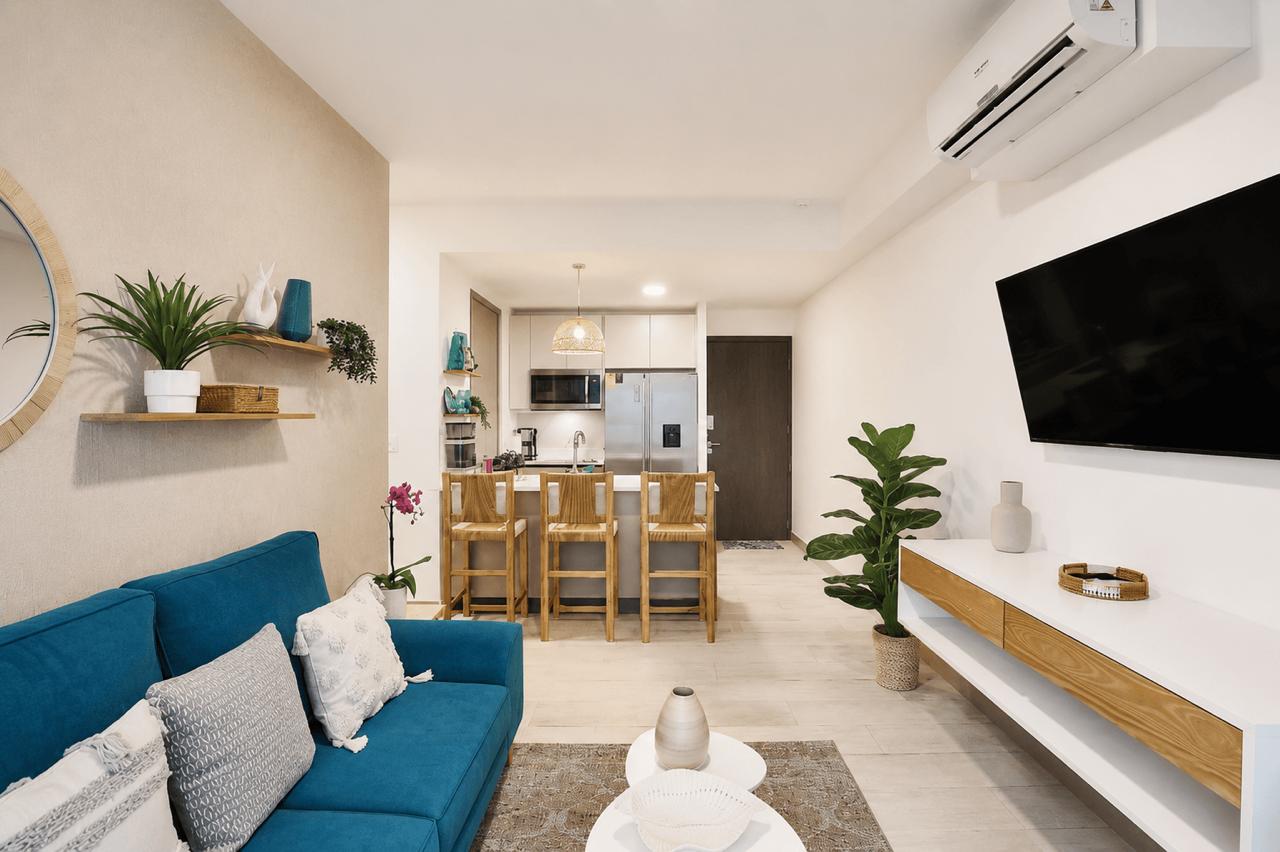 Apartamento en Mata Redonda