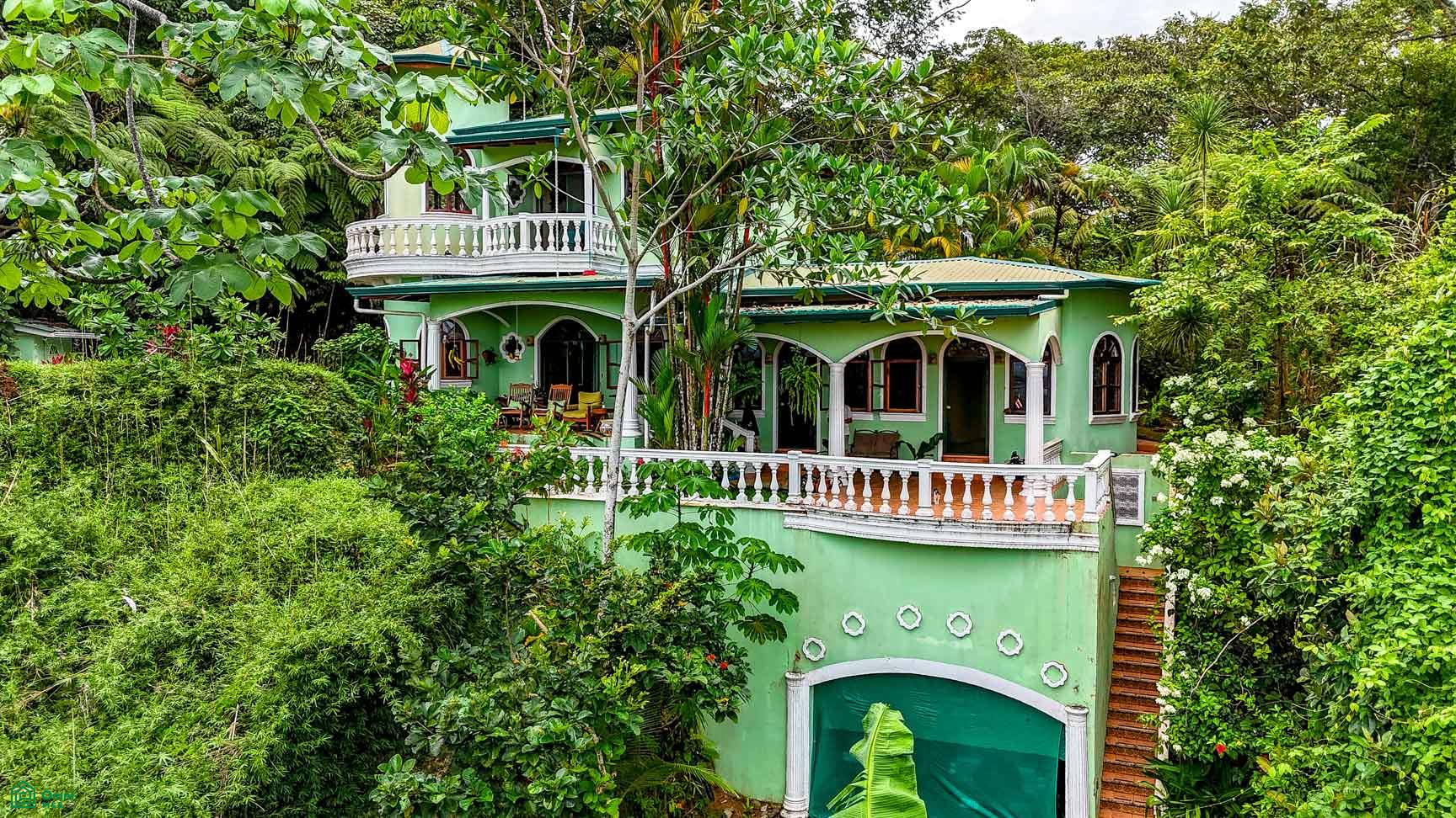 Casa en Ojochal