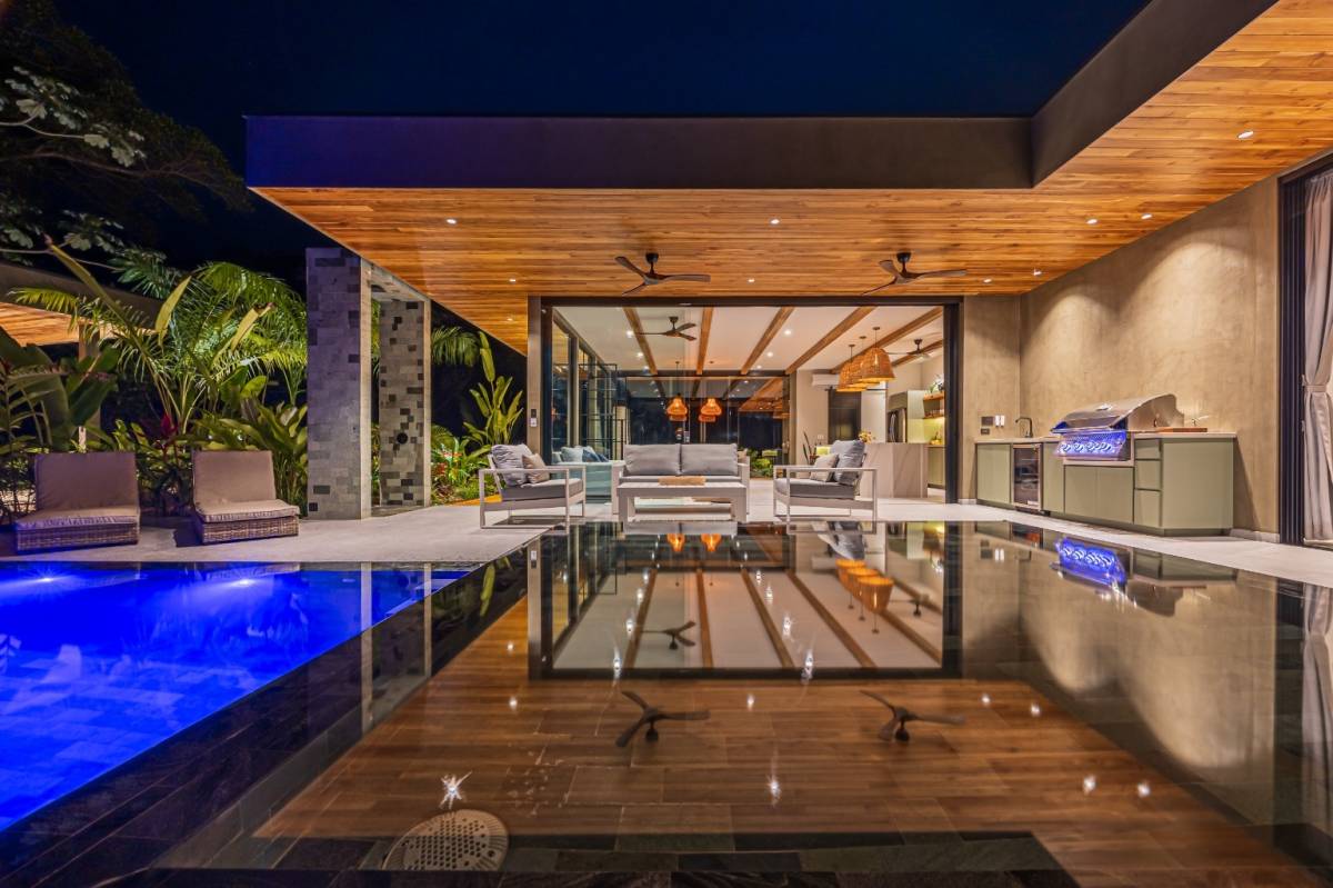 House at Bahía Ballena