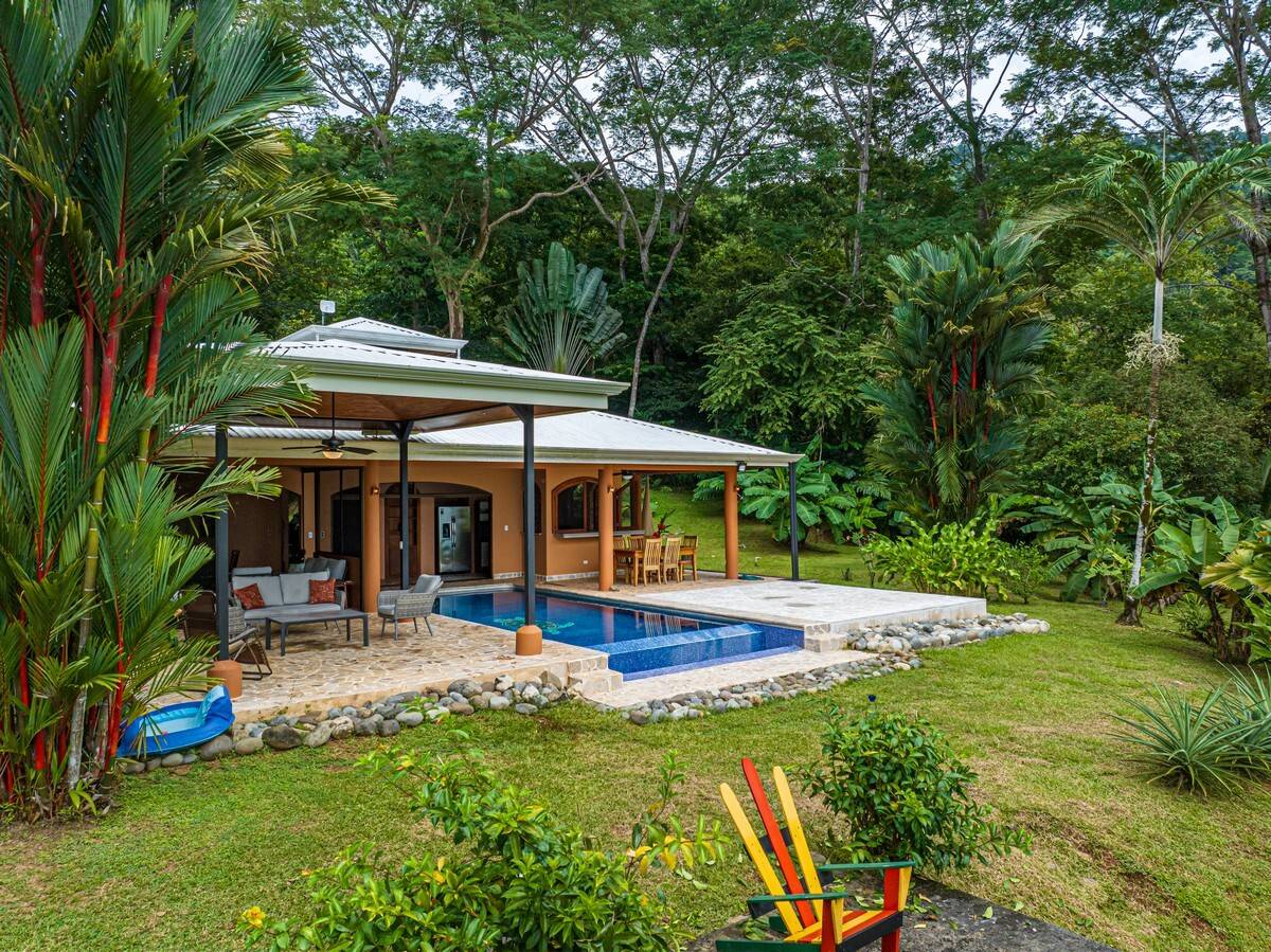House at Matapalo