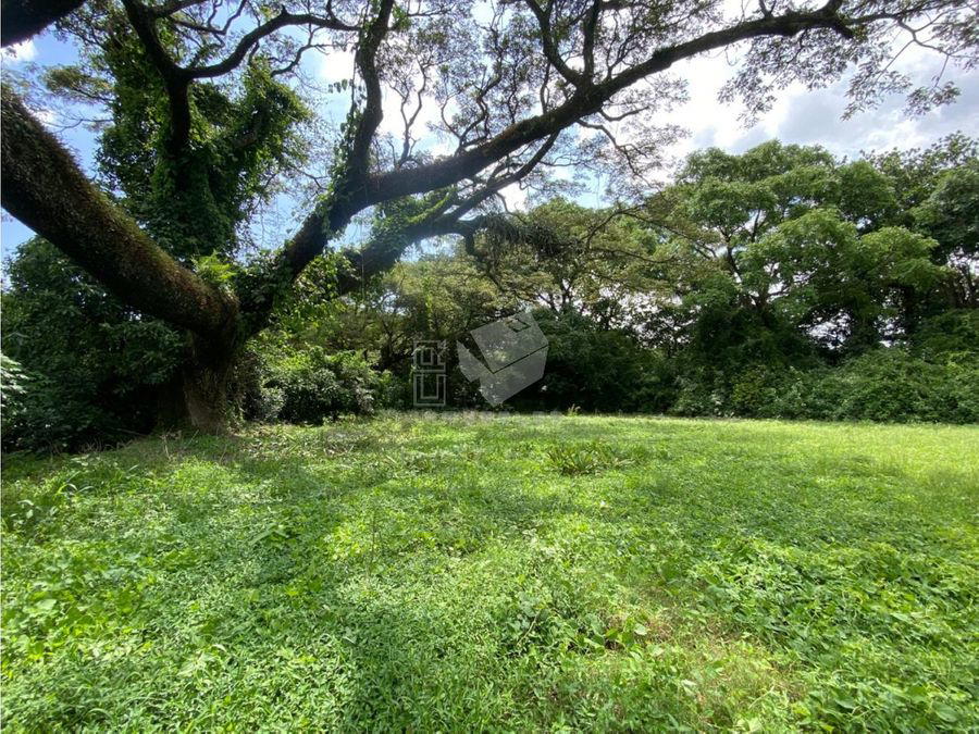 Terreno en Guácima