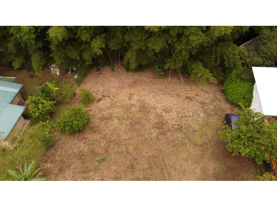 Land at Naranjo