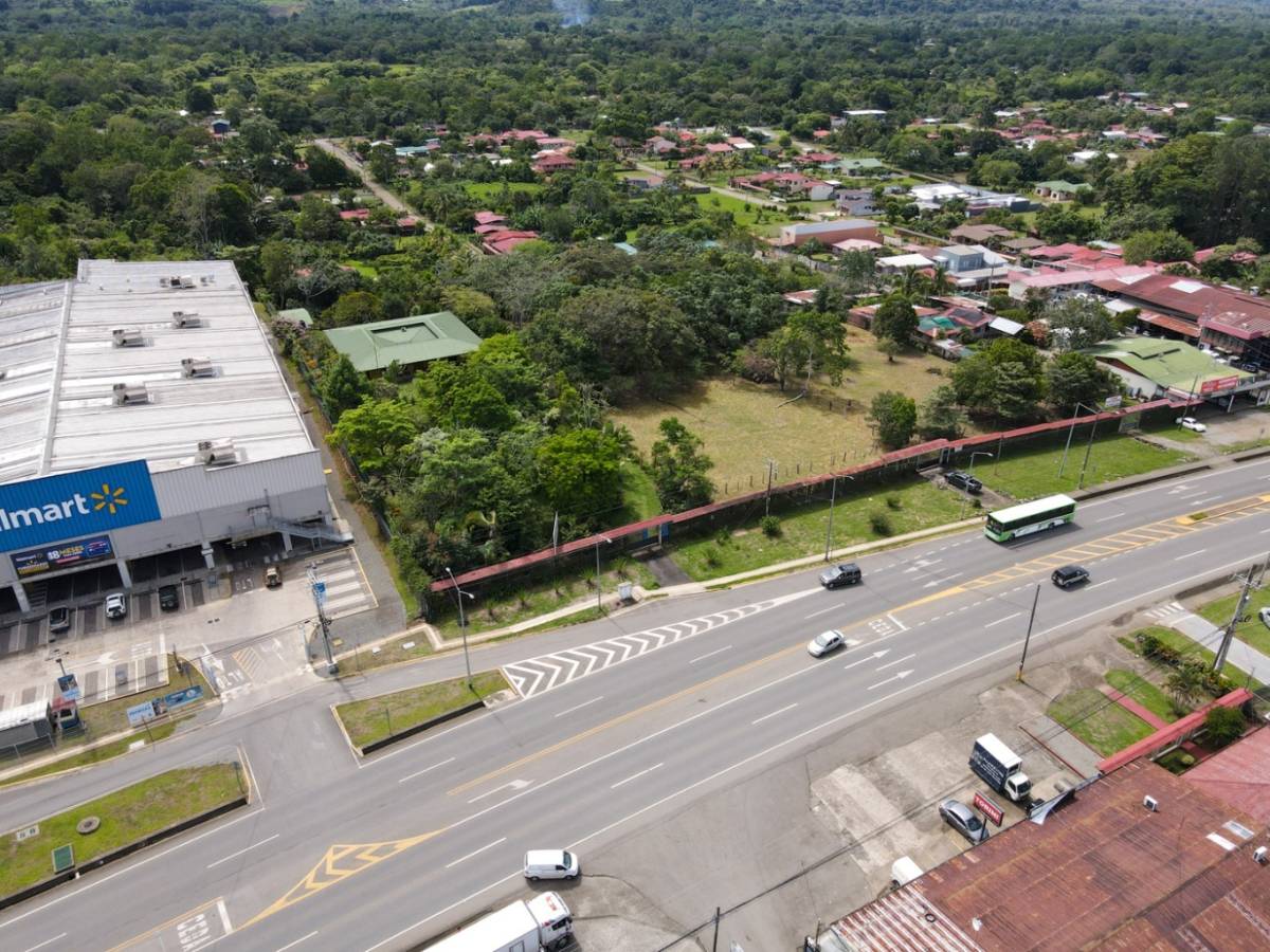 Property at San Isidro del General