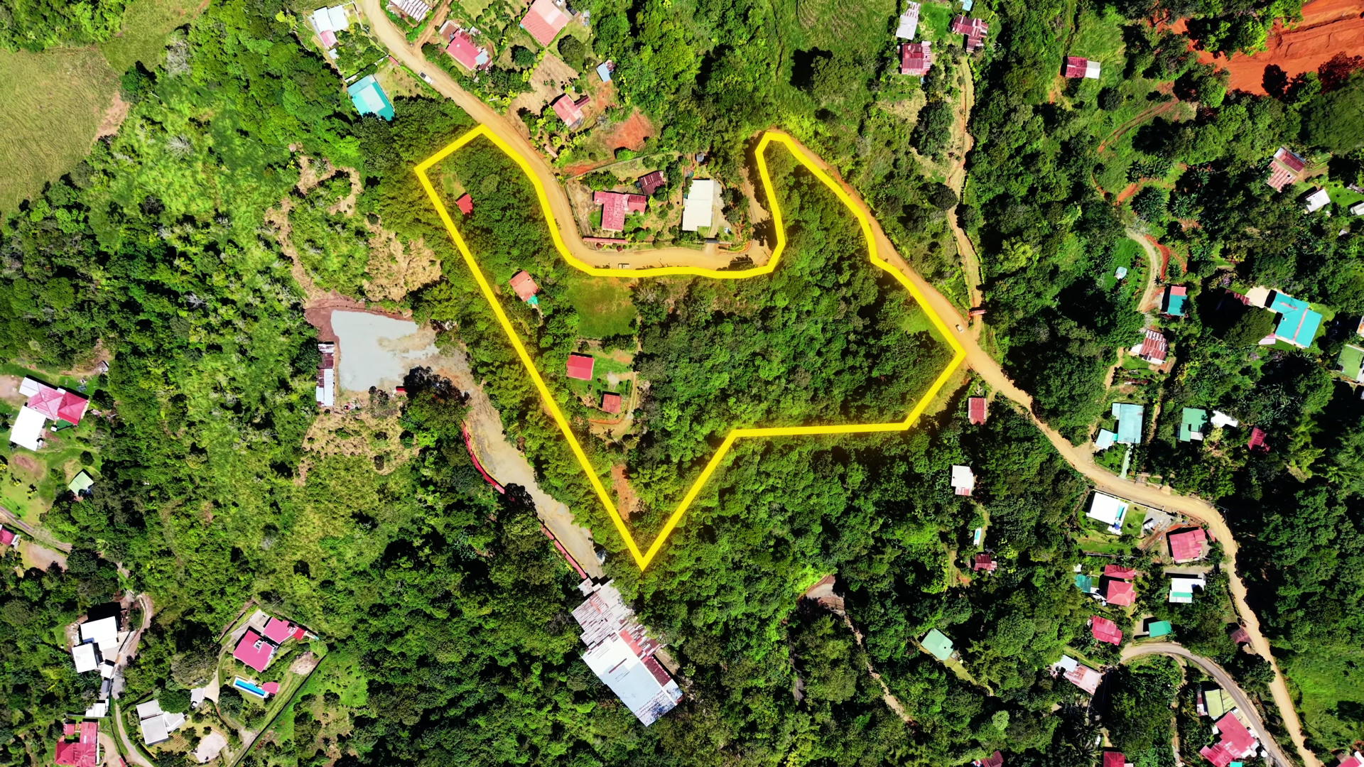 Terreno en Páramo