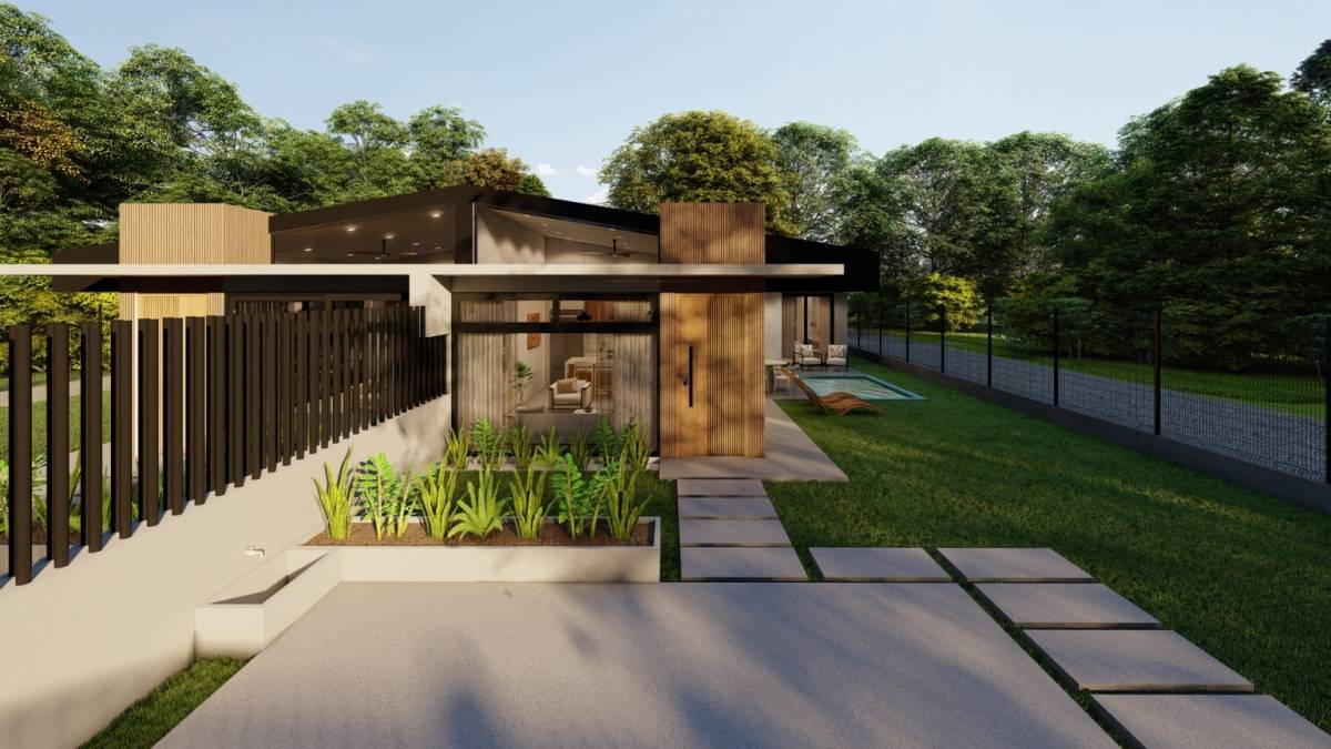 House at Ojochal