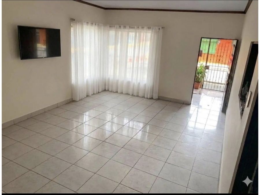 Commercial at Pavas