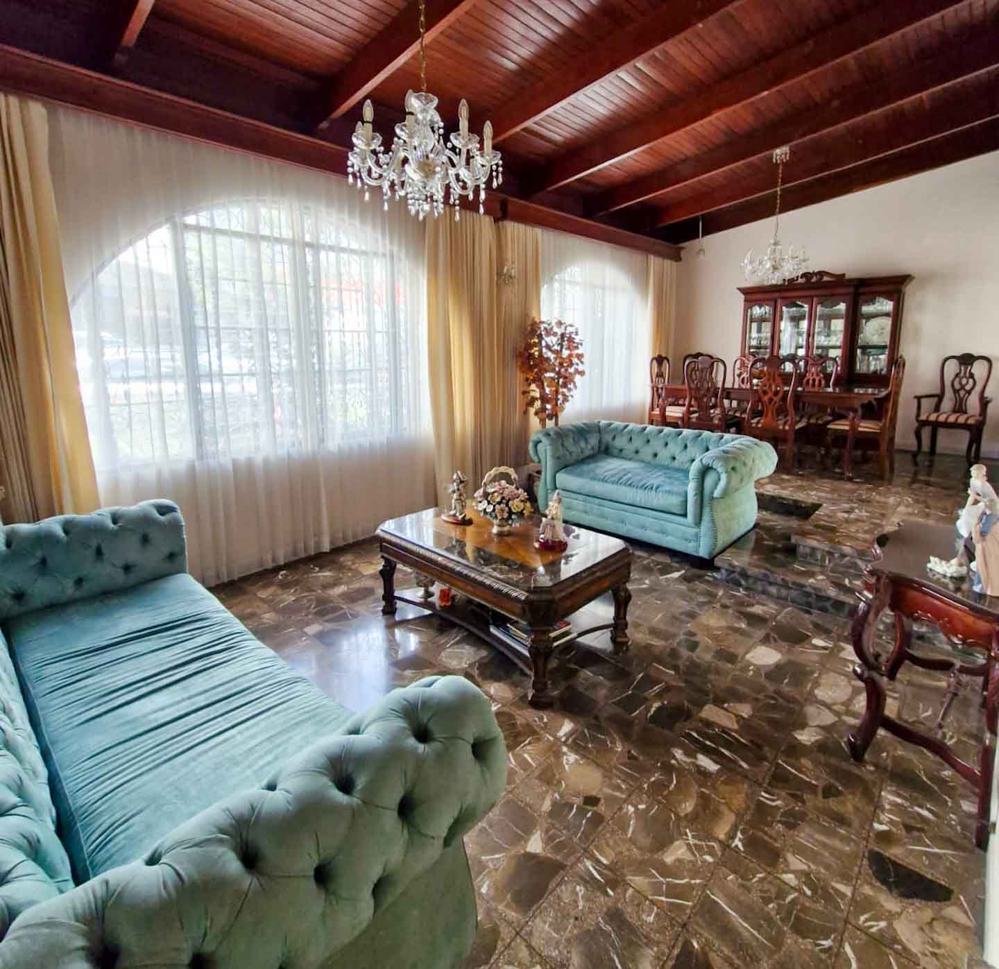 House at Mata Redonda