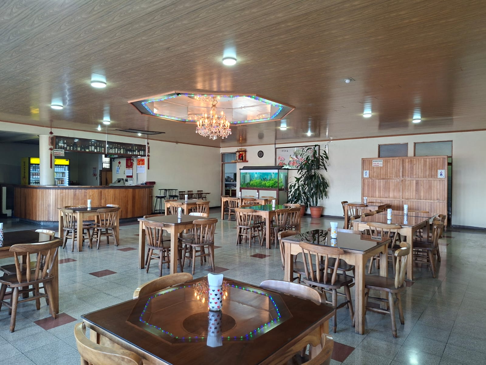 Comercial en Patalillo
