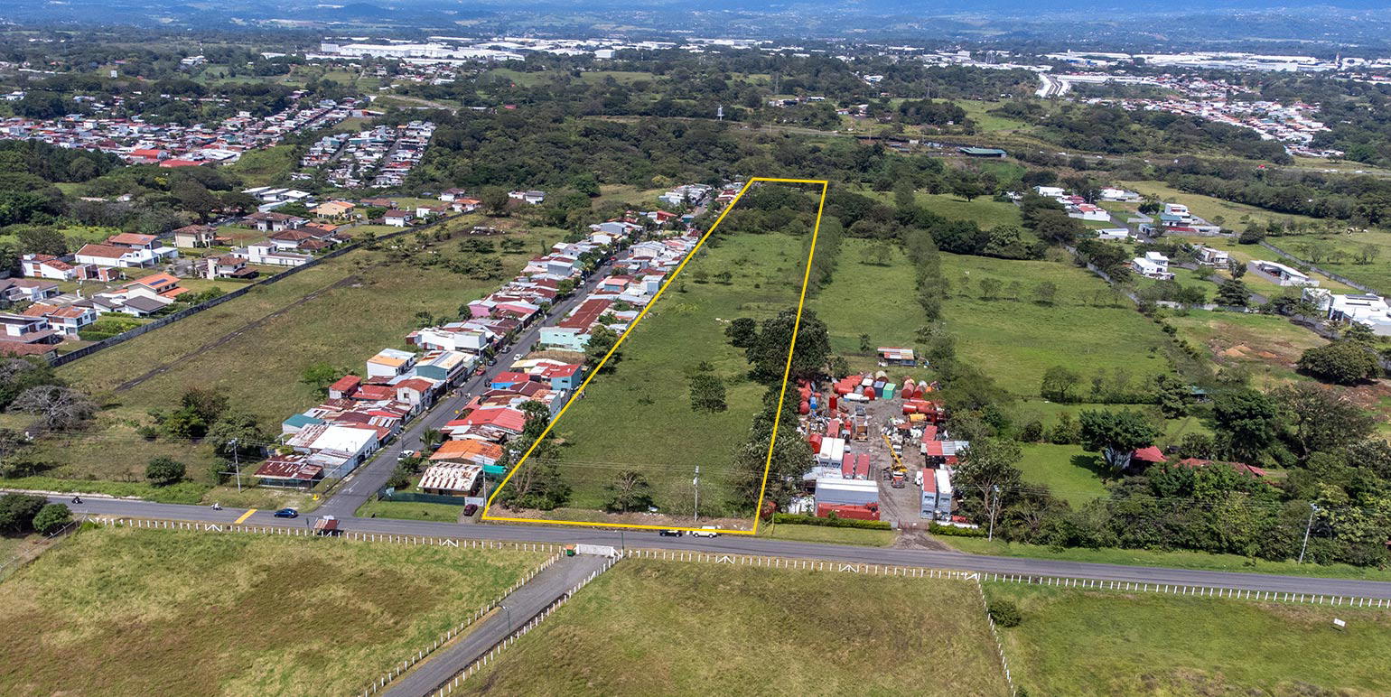 Propiedad en Guácima
