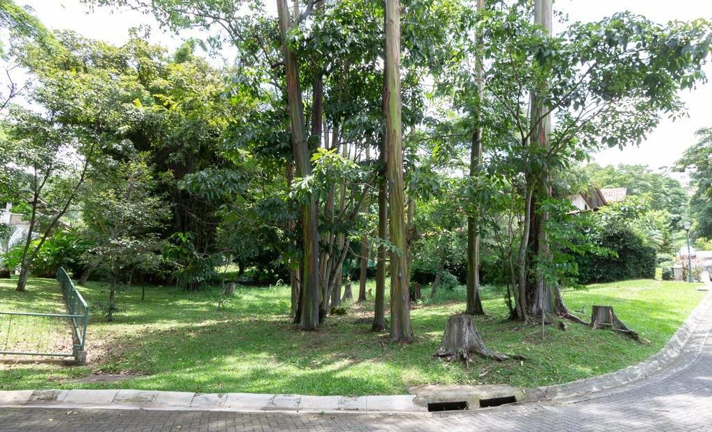 Property at Escazú