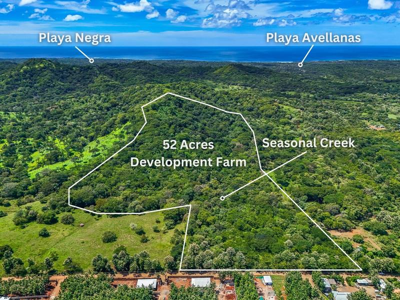 Terreno en Tamarindo