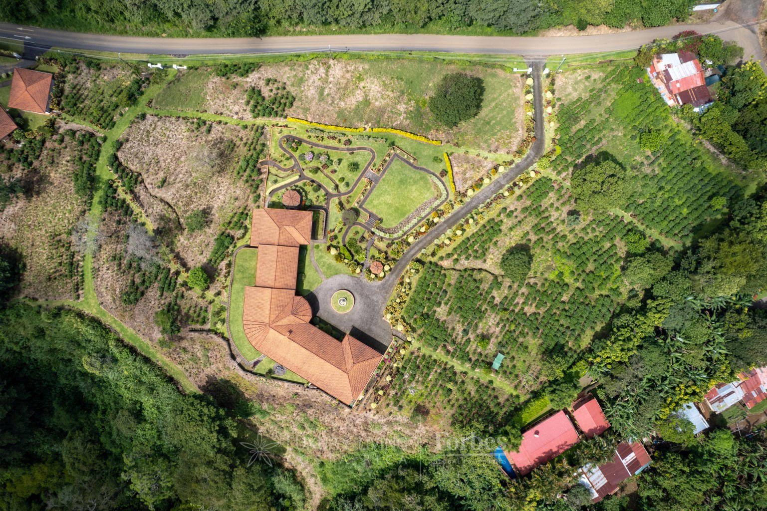 House at Alajuela