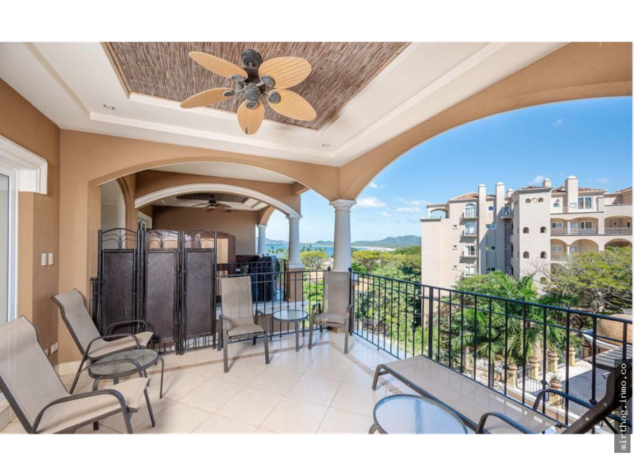 Apartamento en Tamarindo