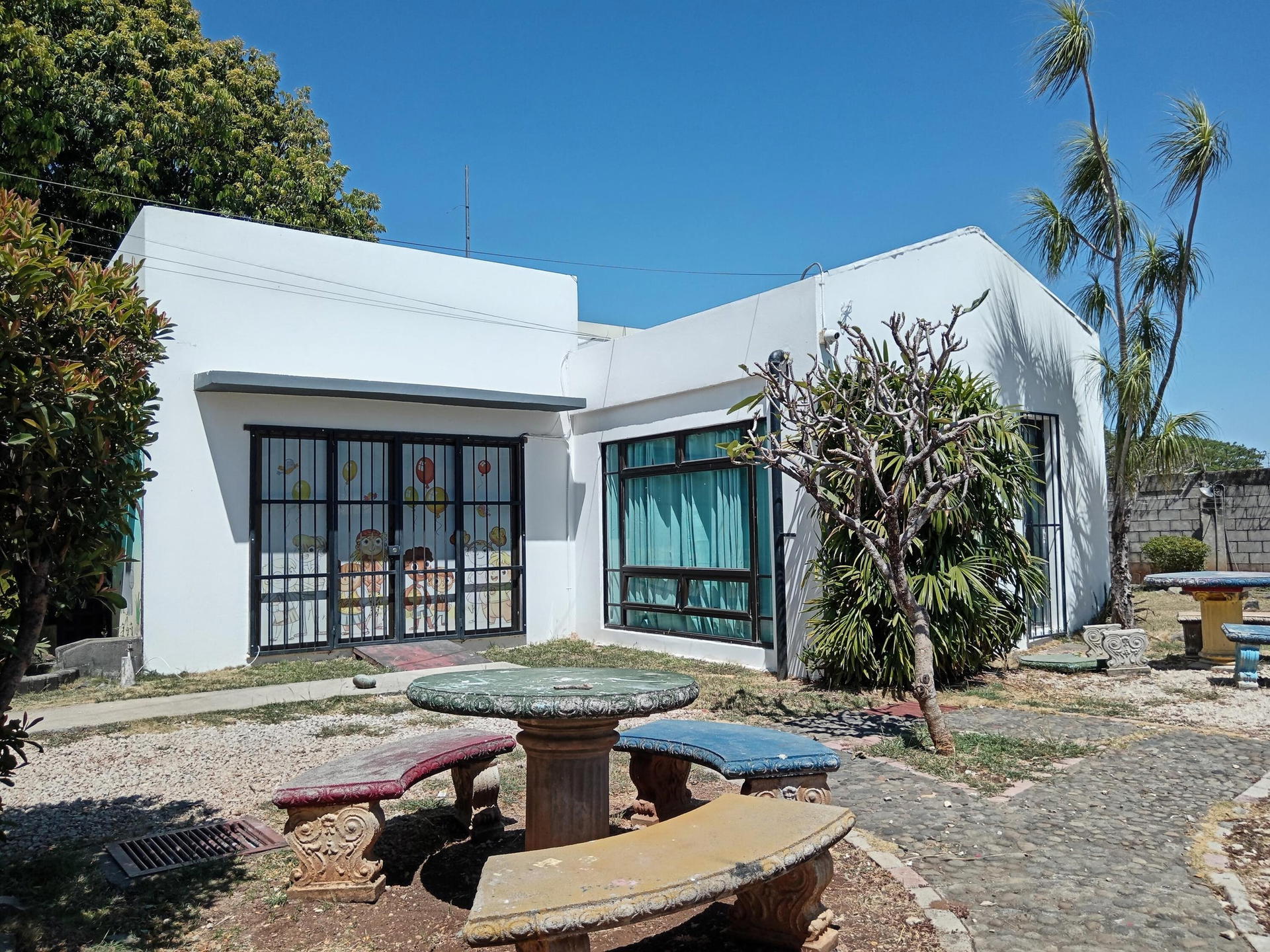 House at Santa Cruz