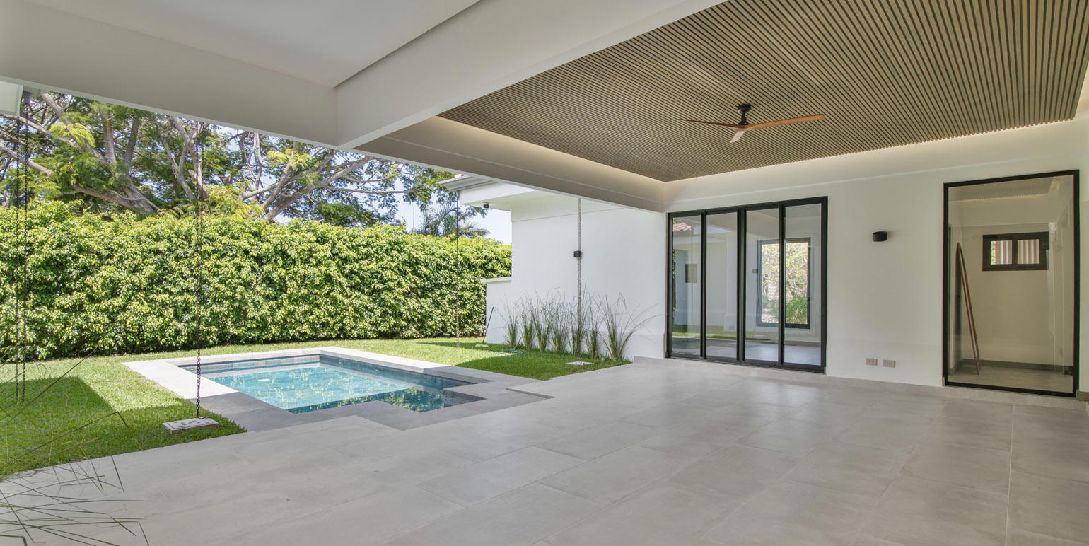 Property at Bosques de Lindora